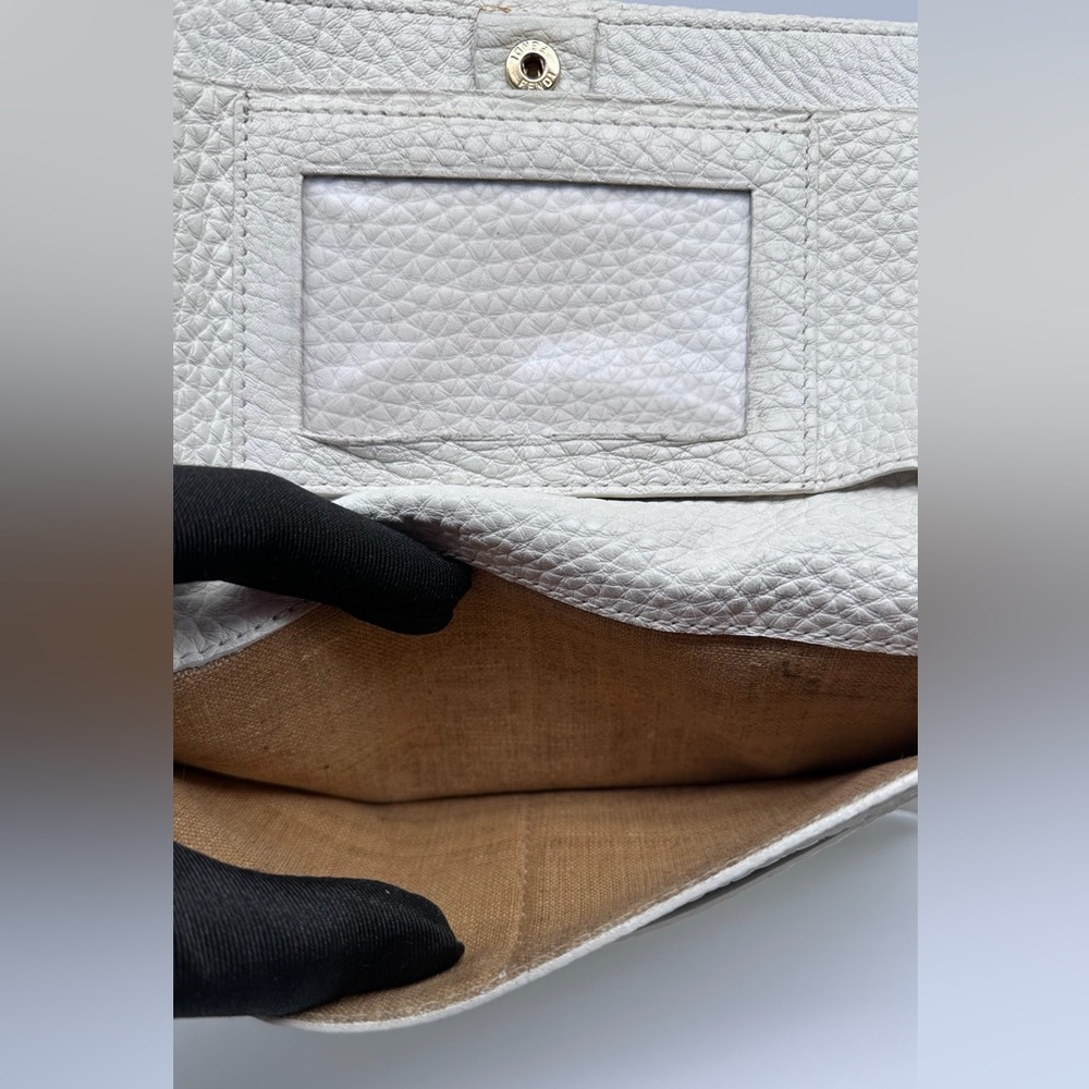 Fendi Selleria Leather Bifold Wallet – Made in Italy - Picture 6 of 10